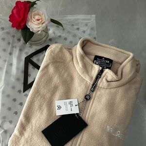 Outerwear by Rawgear Cream Size Medium